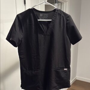 FIGS V Neck Scrub top